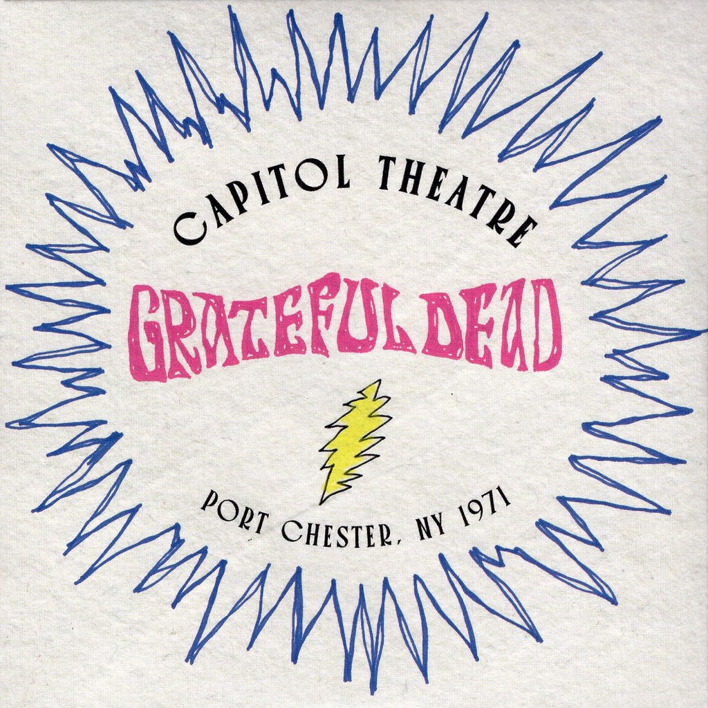 Enjoying the Ride v02: Capitol Theatre